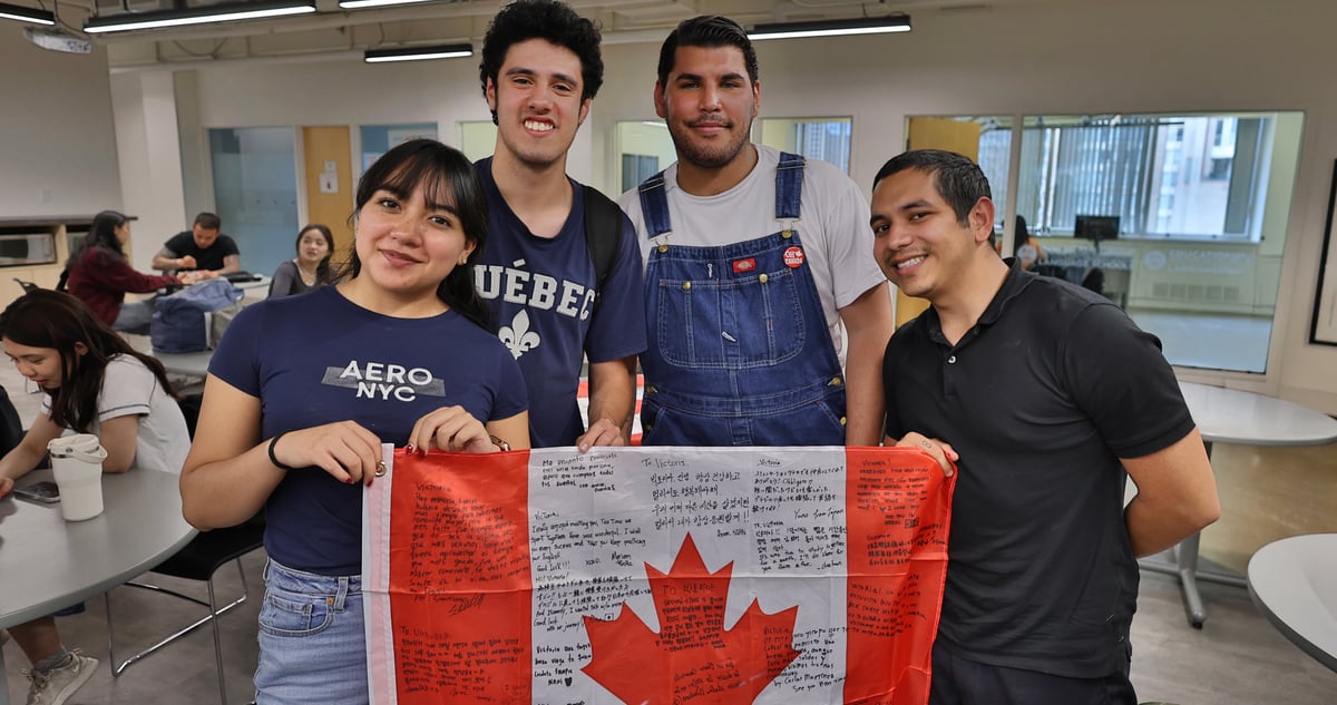 ILSC and Greystone College Canada PAL availability